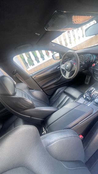 BMW Serie 5, M5 F90 4.4i Bi-Turbo x-drive