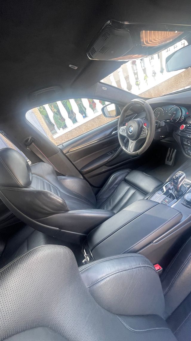 BMW Serie 5, M5 F90 4.4i Bi-Turbo x-drive