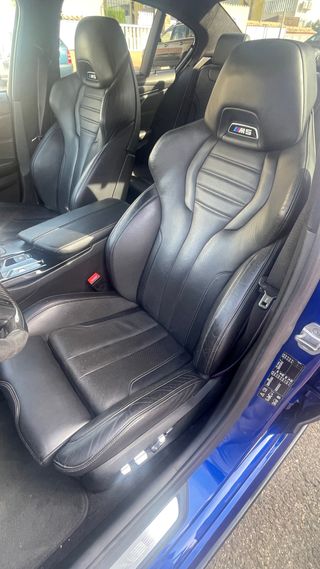 BMW Serie 5, M5 F90 4.4i Bi-Turbo x-drive