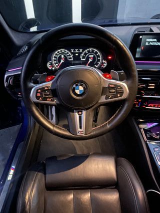 BMW Serie 5, M5 F90 4.4i Bi-Turbo x-drive