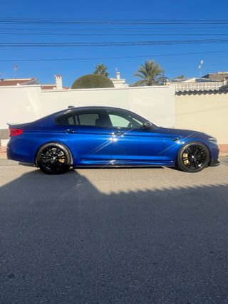 BMW Serie 5, M5 F90 4.4i Bi-Turbo x-drive