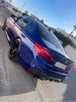 BMW Serie 5, M5 F90 4.4i Bi-Turbo x-drive