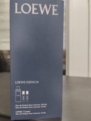 Perfume Loewe Esencia EDP Estuche 150ml