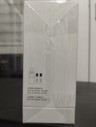 Perfume Loewe Esencia EDP Estuche 150ml