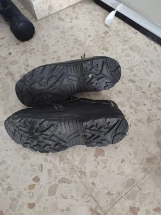 Zapatos de seguridad forli Talla 38 y T40