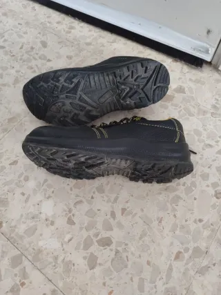 Zapatos de seguridad forli Talla 38 y T40