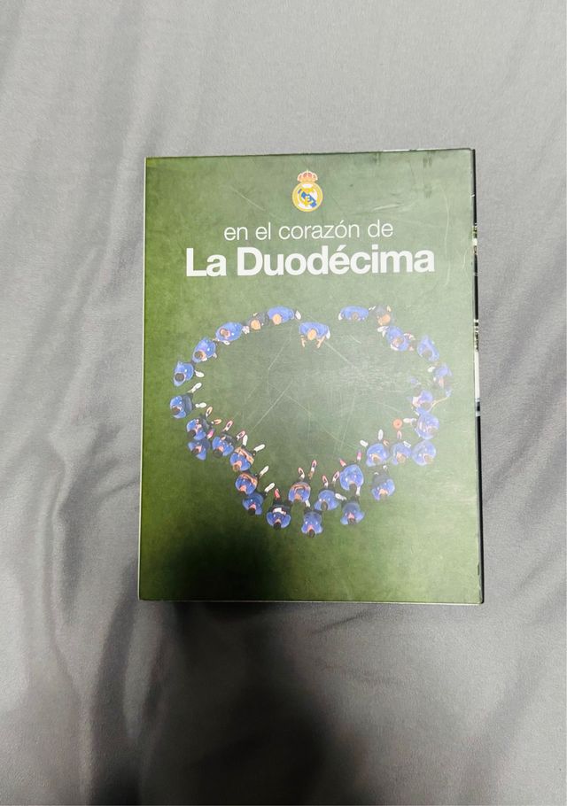 CD Duodécima Champions R. Madrid