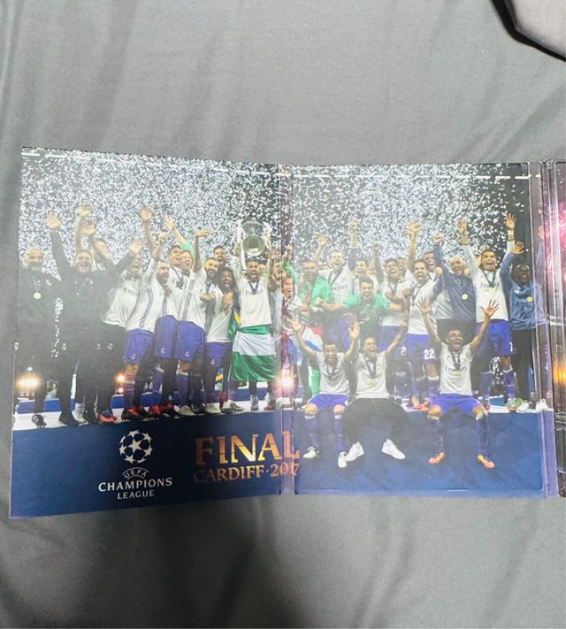 CD Duodécima Champions R. Madrid