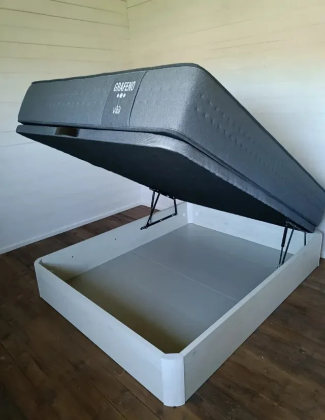 Camas / Canapés y Colchones