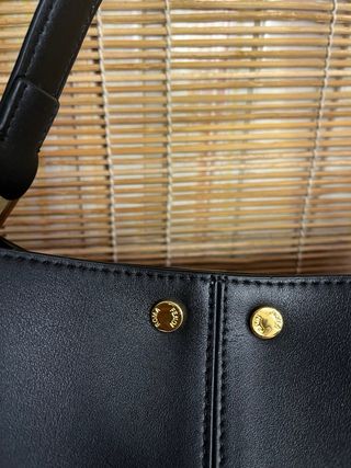 Borsa Fendi Peekaboo Pelle Nera