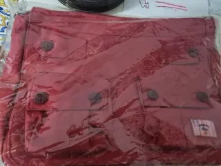 Bolso para portátil/tablet color rojo