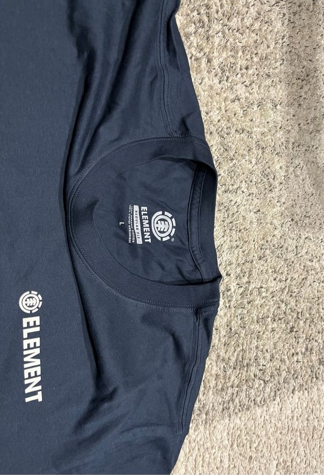 Camiseta Element hombre