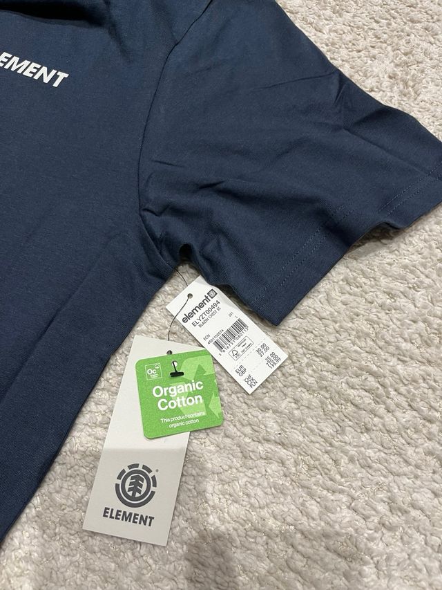 Camiseta Element hombre