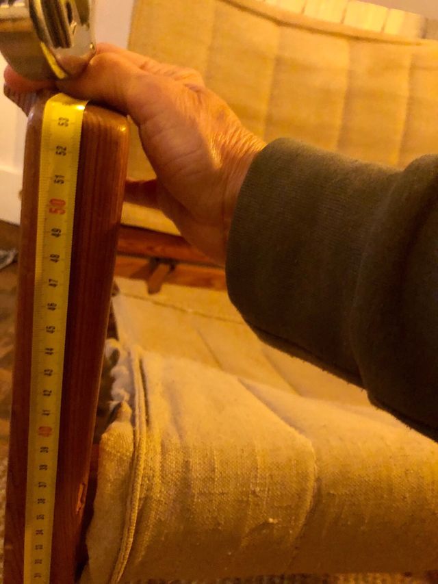 Sillón butaca Safari para PD