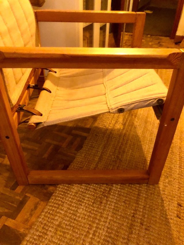 Sillón butaca Safari para PD