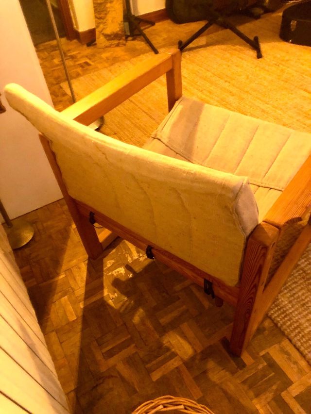 Sillón butaca Safari para PD