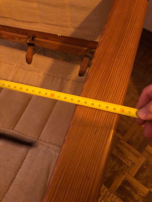 Sillón butaca Safari para PD