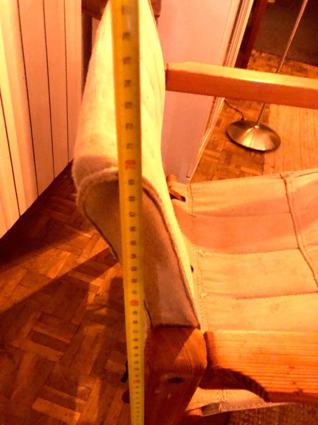 Sillón butaca Safari para PD