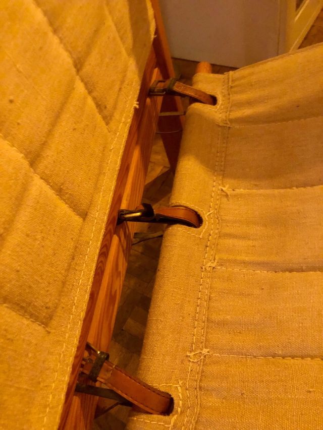 Sillón butaca Safari para PD