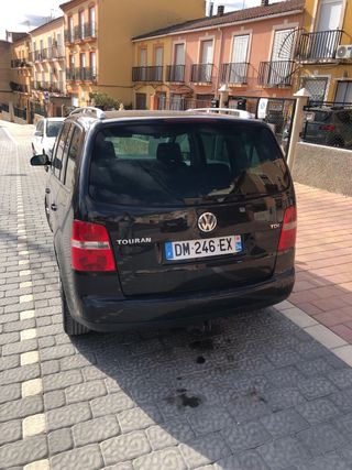 Volkswagen Touran 2003
