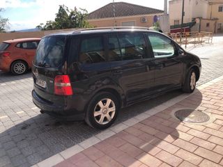 Volkswagen Touran 2003