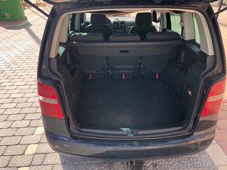 Volkswagen Touran 2003