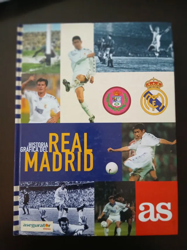 Historia Gráfica del Real Madrid