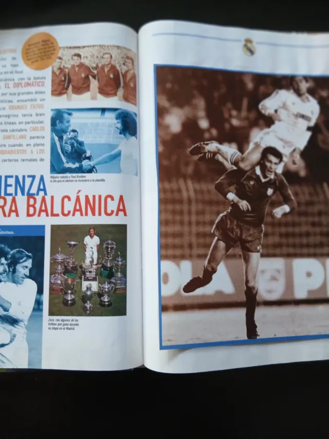 Historia Gráfica del Real Madrid