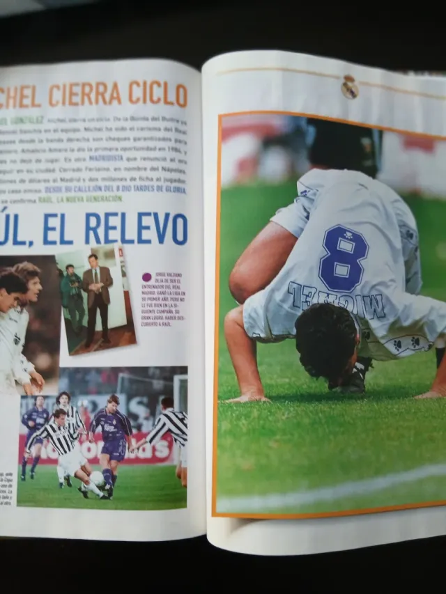 Historia Gráfica del Real Madrid