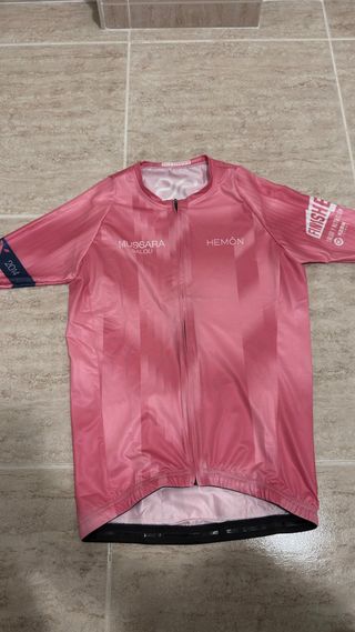Maillot Ciclismo La Mussara 2025