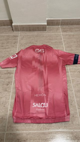 Maillot Ciclismo La Mussara 2025