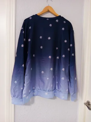 Jersey Navidad talla XL NUEVO. OFERTAAAAAA