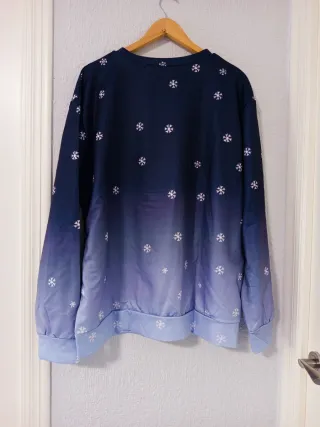 Jersey Navidad talla XL NUEVO. OFERTAAAAAA