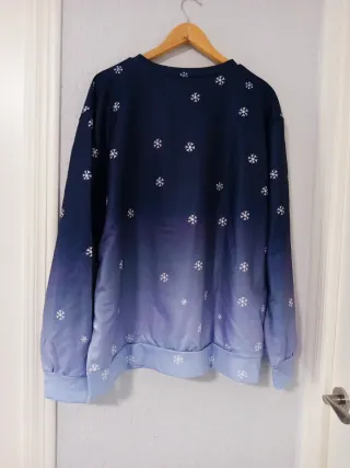 Jersey Navidad talla XL NUEVO. OFERTAAAAAA