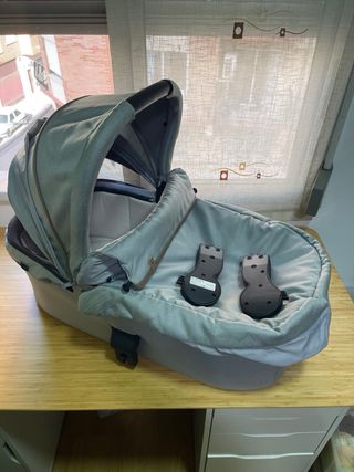 Capazo Chicco Light Best Friend