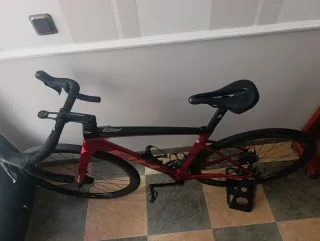 Bicicleta Carretera BH RS1 Roja