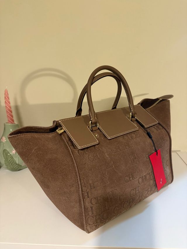 Vendome Bolso de Mano Mediano CH Carolina Herrera