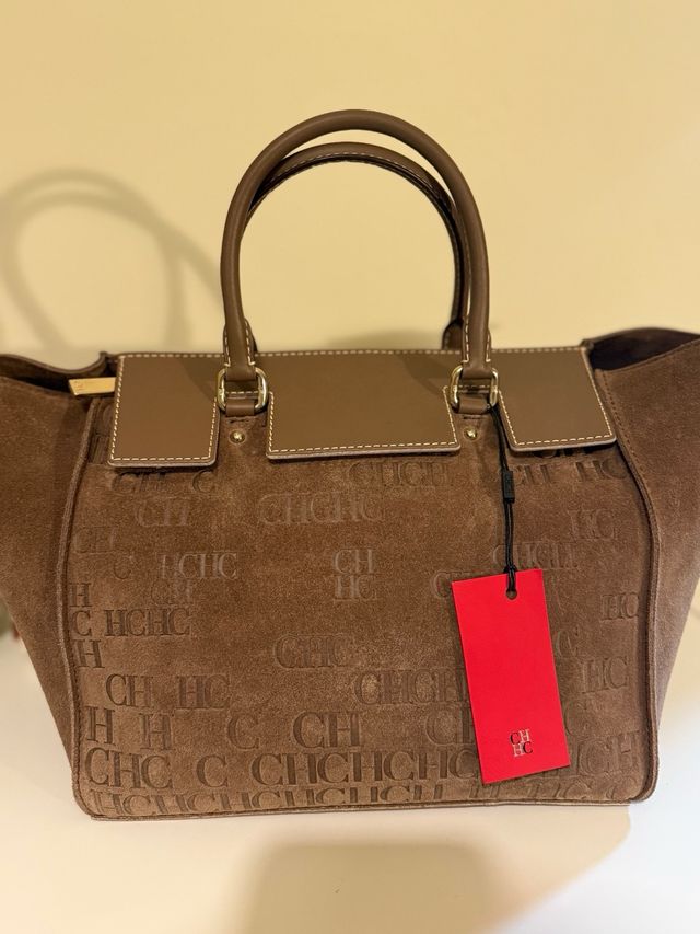 Vendome Bolso de Mano Mediano CH Carolina Herrera