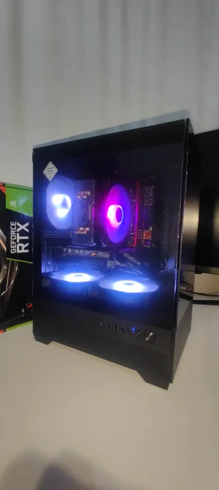 PC Gamer Ryzen 5 5500 RTX 2060