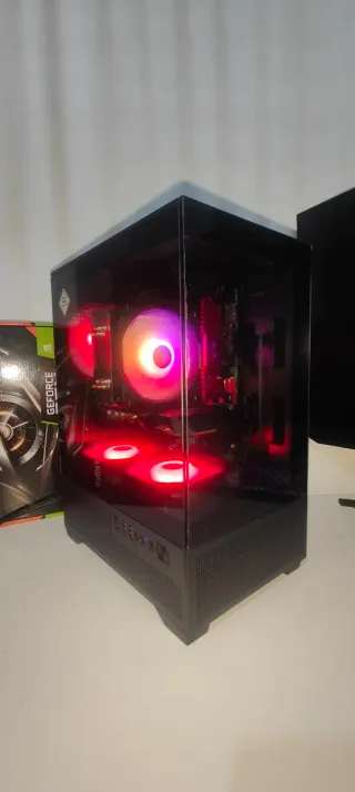 PC Gamer Ryzen 5 5500 RTX 2060