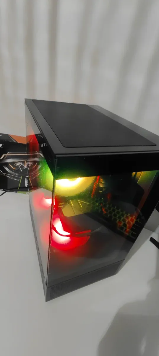 PC Gamer Ryzen 5 5500 RTX 2060