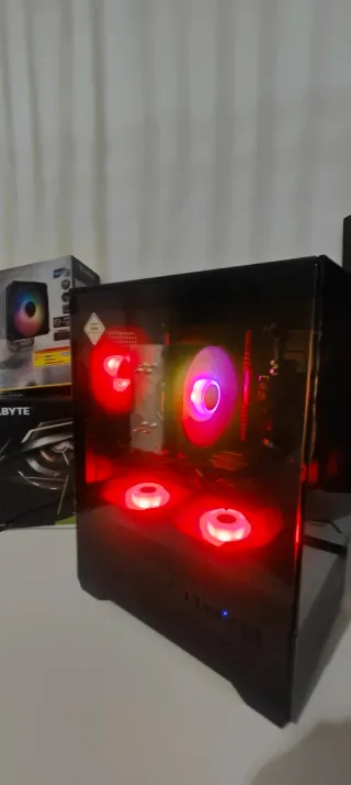 PC Gamer Ryzen 5 5500 RTX 2060