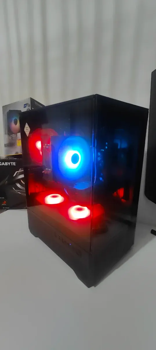 PC Gamer Ryzen 5 5500 RTX 2060