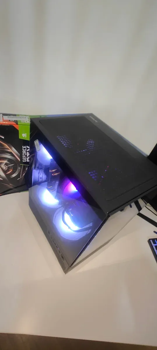 PC Gamer Ryzen 5 5500 RTX 2060