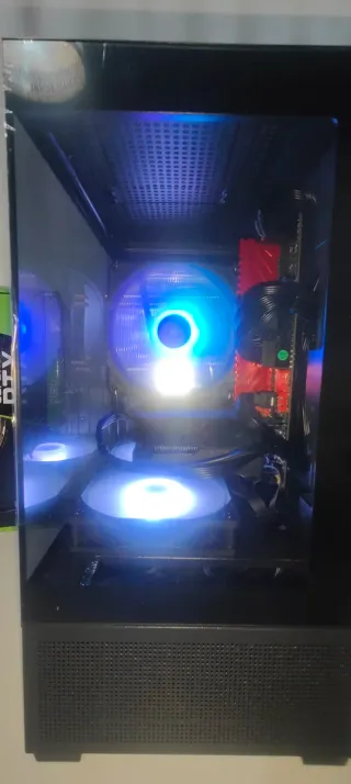 PC Gamer Ryzen 5 5500 RTX 2060