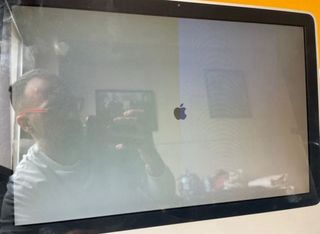 Imac 21.5 2009 para piezas o reparar