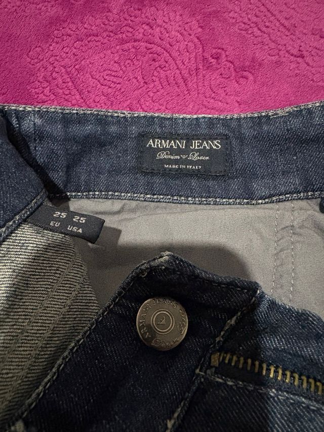 Armani Jeans