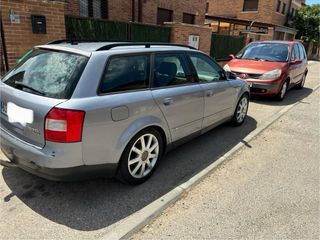 Audi A4 2.5 tdi 163cv 2003