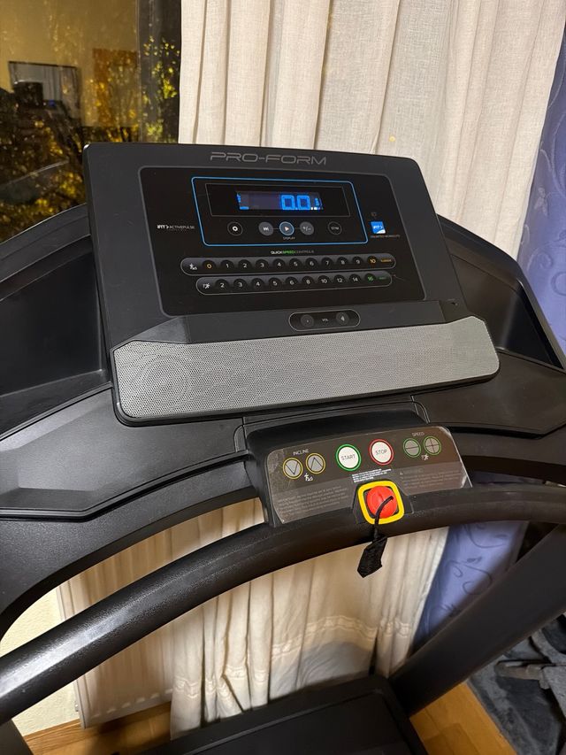 Cinta de correr Pro-Form Trainer 8.5