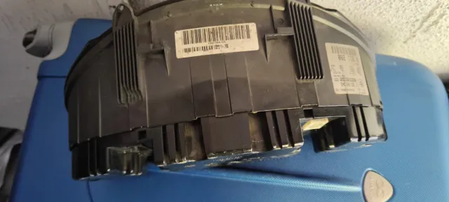 Cuadro de instrumentos BMW Diesel